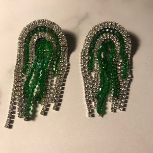 Statement Chandelier Earrings